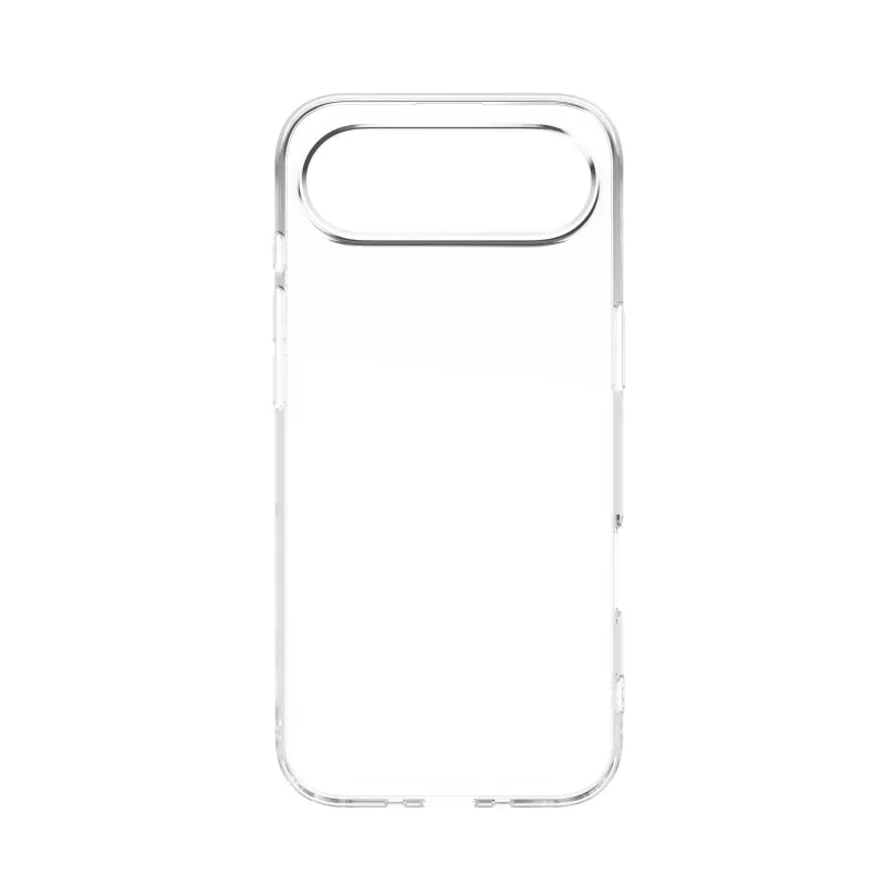 ZAGG Clear Case Für Apple iPhone 17 Air, Cover, Apple, iPhone 17 Air, 16,5 cm (6,5 Zoll), Transparent