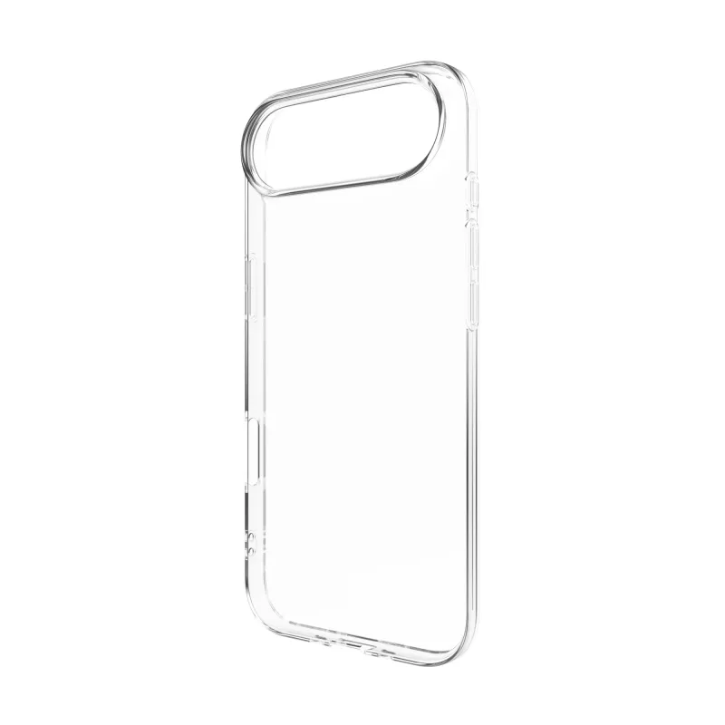 ZAGG Clear Case Für Apple iPhone 17 Air, Cover, Apple, iPhone 17 Air, 16,5 cm (6,5 Zoll), Transparent