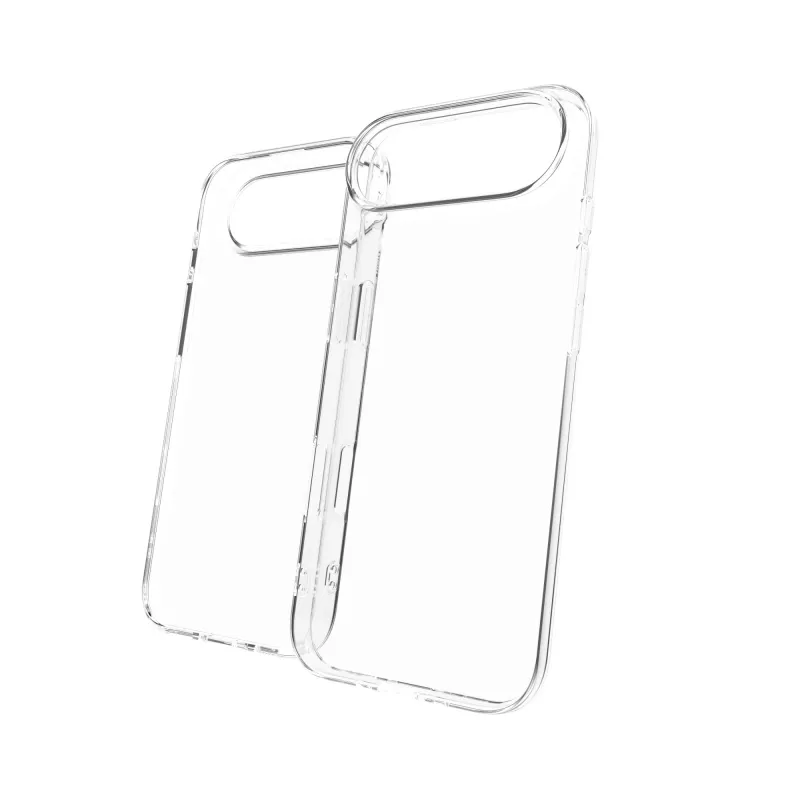 ZAGG Clear Case Für Apple iPhone 17 Air, Cover, Apple, iPhone 17 Air, 16,5 cm (6,5 Zoll), Transparent