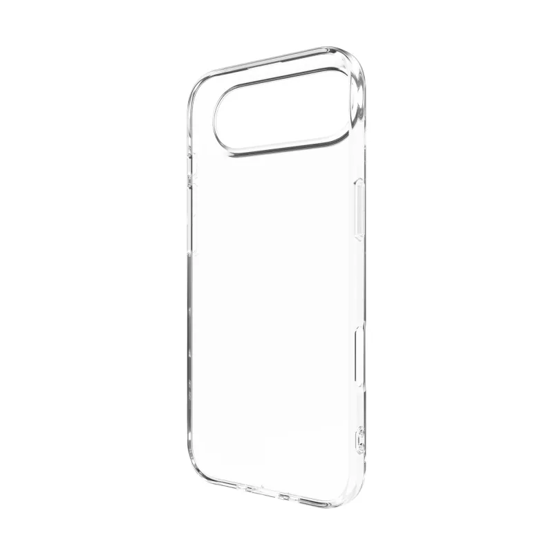 ZAGG Clear Case Für Apple iPhone 17 Air, Cover, Apple, iPhone 17 Air, 16,5 cm (6,5 Zoll), Transparent