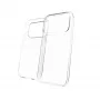 ZAGG Clear Case Für Apple iPhone 17 Pro, Cover, Apple, iPhone 17 Pro, 16 cm (6.3 Zoll), Transparent