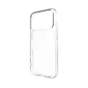 ZAGG Clear Case Für Apple iPhone 17 Pro, Cover, Apple, iPhone 17 Pro, 16 cm (6.3 Zoll), Transparent