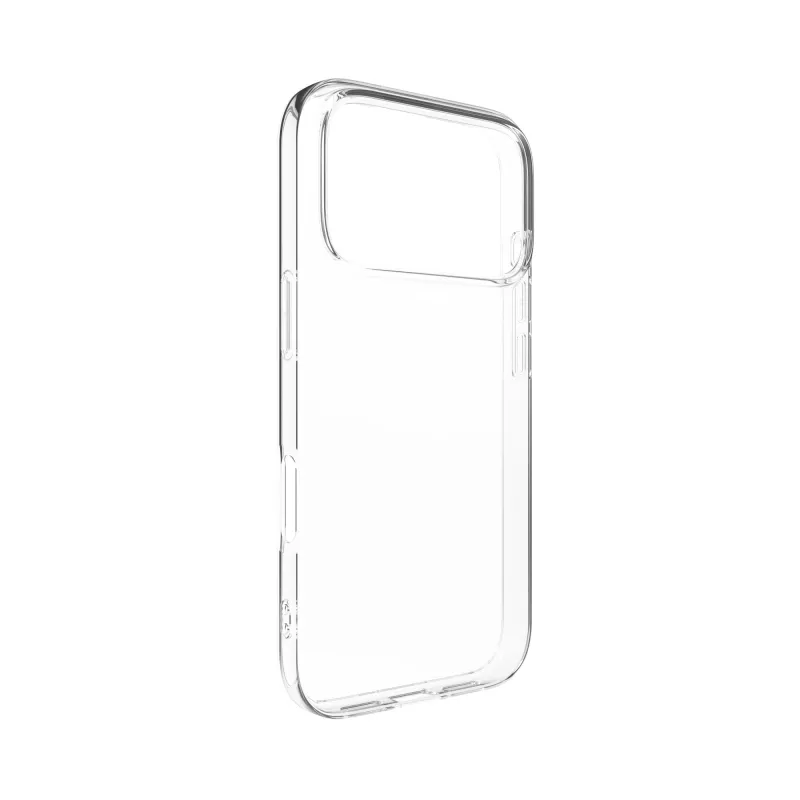 ZAGG Clear Case Für Apple iPhone 17 Pro, Cover, Apple, iPhone 17 Pro, 16 cm (6.3 Zoll), Transparent