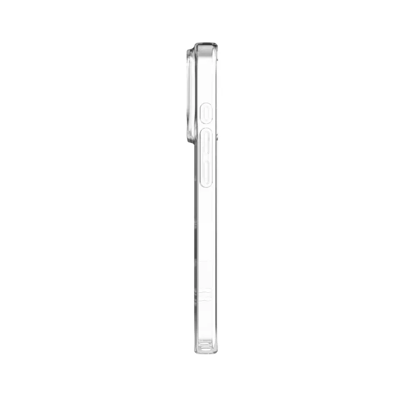 ZAGG Clear Case Für Apple iPhone 17 Pro, Cover, Apple, iPhone 17 Pro, 16 cm (6.3 Zoll), Transparent