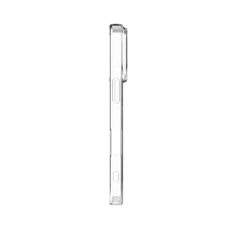 ZAGG Clear Case Für Apple iPhone 17 Pro, Cover, Apple, iPhone 17 Pro, 16 cm (6.3 Zoll), Transparent
