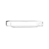 ZAGG Clear Case Für Apple iPhone 17 Pro, Cover, Apple, iPhone 17 Pro, 16 cm (6.3 Zoll), Transparent