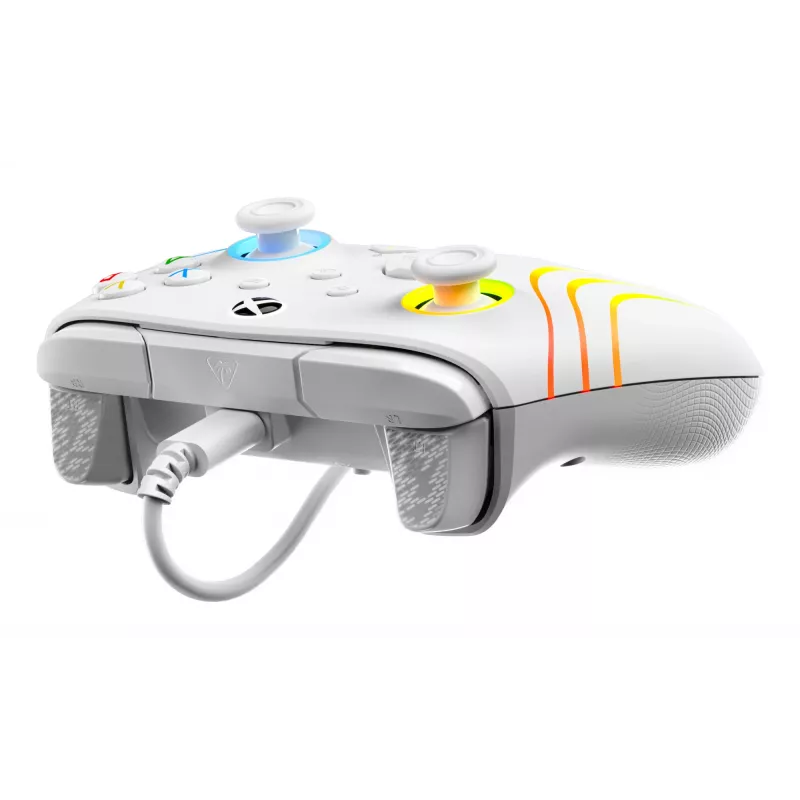 Gamepad Turtle Beach Afterglow Wave Weiß USB PC Xbox Series S X