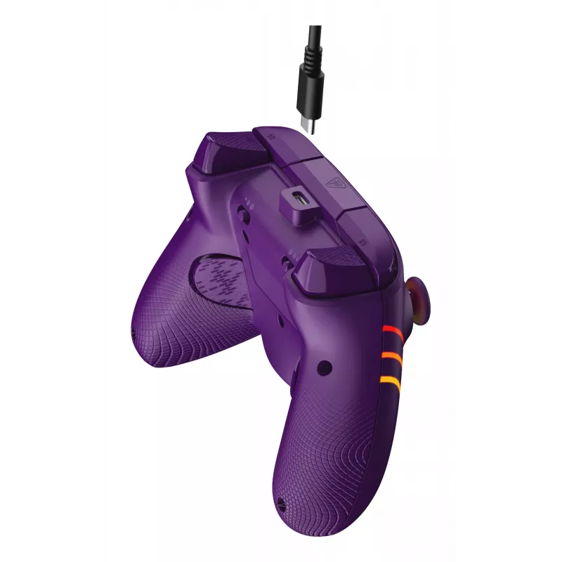 Gamepad Turtle Beach Afterglow Wave Lila USB PC Xbox Series X