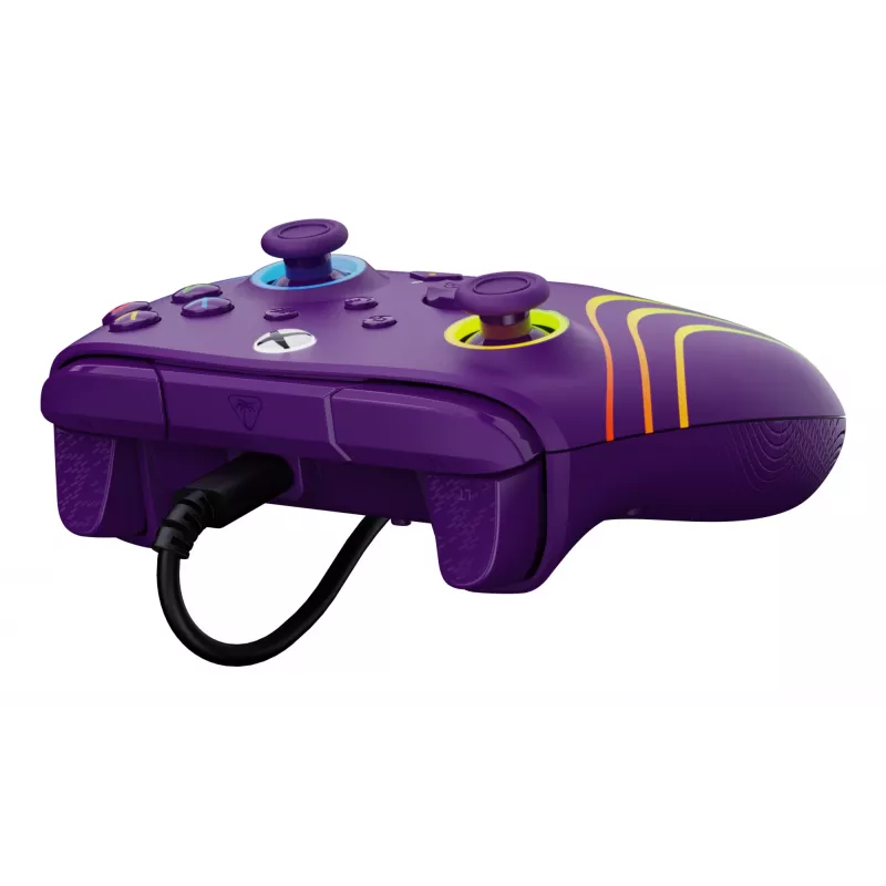 Gamepad Turtle Beach Afterglow Wave Lila USB PC Xbox Series X