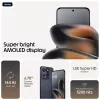 Smartphone Motorola edge 70 fusion — 6,78 Zoll AMOLED, Snapdragon 7s Gen 3, 8 GB RAM, 256 GB, 5200 mAh, Dual SIM, Android 16 (Schwarz)