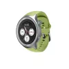 Motorola Moto Watch 3,63 cm (1,43 Zoll) OLED 47 mm Digitaler Touchscreen Silber GPS (Satellit)