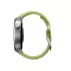 Motorola Moto Watch 3,63 cm (1,43 Zoll) OLED 47 mm Digitaler Touchscreen Silber GPS (Satellit)