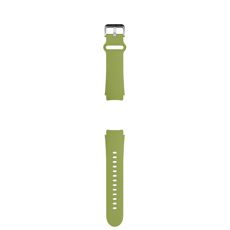 Motorola Moto Watch 3,63 cm (1,43 Zoll) OLED 47 mm Digitaler Touchscreen Silber GPS (Satellit)