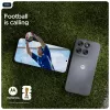 Motorola moto g67 17,3 cm (6,8 Zoll) Hybrid Dual SIM Android 16.0 5G USB Typ-C 4 GB 256 GB 5200 mAh Grau