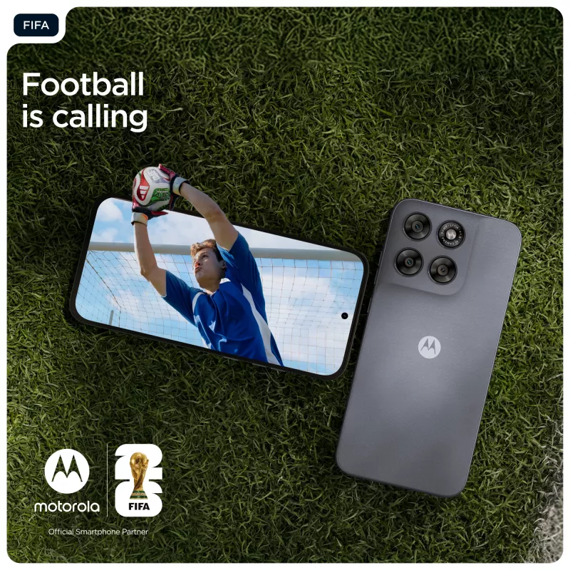 Motorola moto g67 17,3 cm (6,8 Zoll) Hybrid Dual SIM Android 16.0 5G USB Typ-C 4 GB 256 GB 5200 mAh Grau