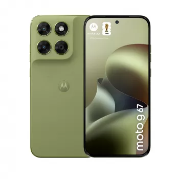 Motorola moto g67 17,3 cm (6,8 Zoll) Hybrid Dual SIM Android 16.0 5G USB Type-C 4 GB 256 GB 5200 mAh Grün