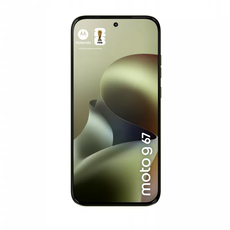 Motorola moto g67 17,3 cm (6,8 Zoll) Hybrid Dual SIM Android 16.0 5G USB Type-C 4 GB 256 GB 5200 mAh Grün