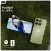 Motorola moto g67 17,3 cm (6,8 Zoll) Hybrid Dual SIM Android 16.0 5G USB Type-C 4 GB 256 GB 5200 mAh Grün