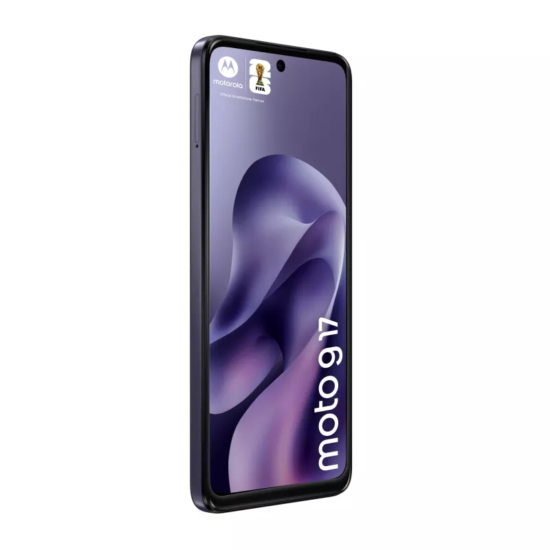 Motorola moto g17 17.1 cm (6.72 Zoll) Dual SIM Android 15 USB Type-C 4 GB 128 GB 5200 mAh Lila