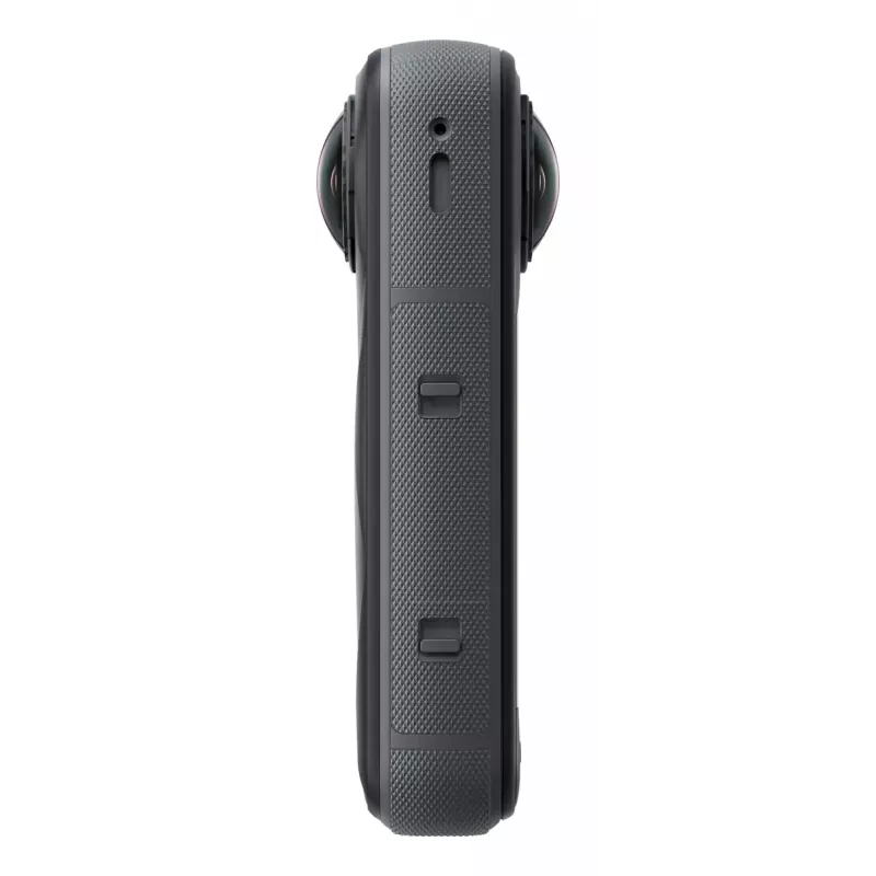 Action-Sportkamera Insta360 X5 – 72 MP, 8K Ultra HD (7680×3840), 120 fps, wasserdicht 15 m, 2400 mAh
