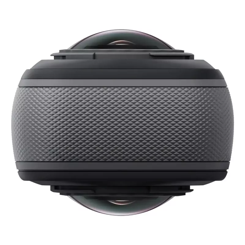 Action-Sportkamera Insta360 X5 – 72 MP, 8K Ultra HD (7680×3840), 120 fps, wasserdicht 15 m, 2400 mAh
