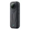 Action-Sportkamera Insta360 X5 – 72 MP, 8K Ultra HD (7680×3840), 120 fps, wasserdicht 15 m, 2400 mAh