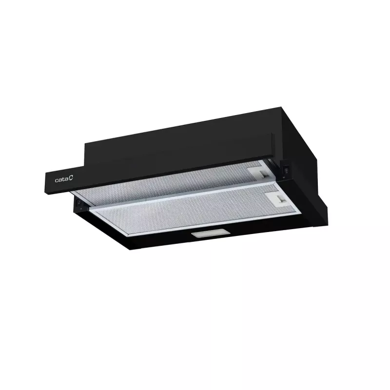 Einbauhaube CATA TFB-5160 BK Schwarz 297,2 m³/h