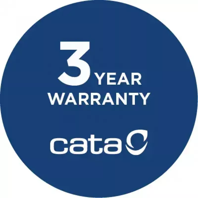Einbauhaube CATA TFB-5160 BK Schwarz 297,2 m³/h