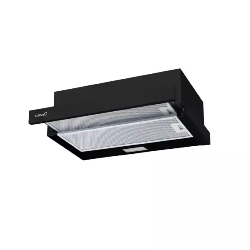Einbauhaube CATA TFB-5160 BK Schwarz 297,2 m³/h