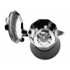 Kaffeekanne JATA CFI12 Aluminium Schwarz