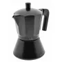 Kaffeekanne JATA CFI12 Aluminium Schwarz