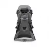 Kinderkraxe Osprey Poco Tourist carrier Schwarz — leichte Kinderkraxe, Modell 10005970/550/O/S