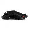 Kinderkraxe Osprey Poco Tourist carrier Schwarz — leichte Kinderkraxe, Modell 10005970/550/O/S