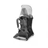 Kinderkraxe Osprey Poco Tourist carrier Schwarz — leichte Kinderkraxe, Modell 10005970/550/O/S