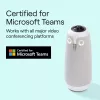 Owl Labs Meeting Owl 3 + Owl Bar Videokonferenzsystem 16 MP Gruppen-Videokonferenzsystem