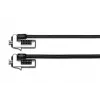 Laptop-Schloss Kensington schlank zurücksetzbare Kombination K60628WW