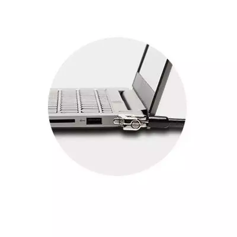 Laptop-Schloss Kensington schlank zurücksetzbare Kombination K60628WW