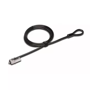 Laptop-Schloss Kensington schlank zurücksetzbare Kombination K60628WW