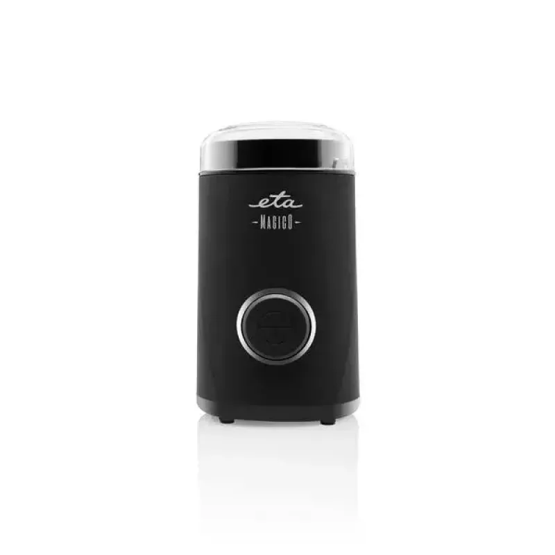 Klingenmühle Eta Magico 150 W Schwarz
