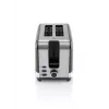 Toaster ETA Storio 9166 90020 — 2-Scheiben, 930 W, Schwarz, 1,65 kg