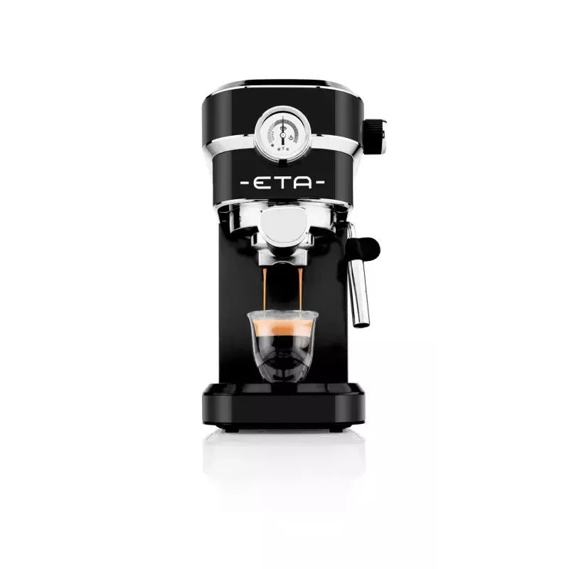 Espressomaschine ETA ETA618190020 — halbautomatisch, 0,75 l Wassertank, 1350 W, schwarz