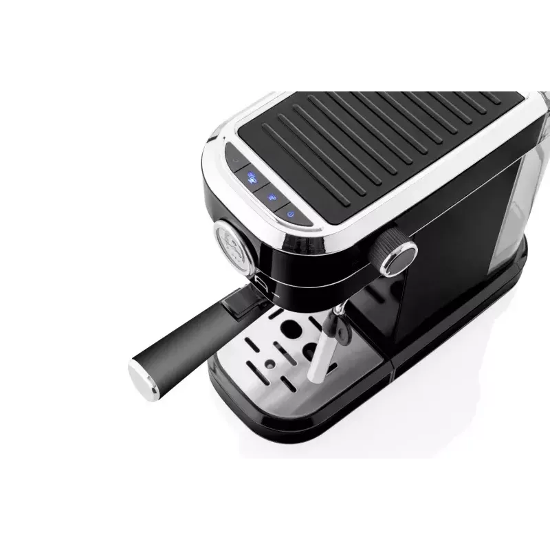 Espressomaschine ETA ETA618190020 — halbautomatisch, 0,75 l Wassertank, 1350 W, schwarz