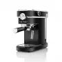 Espressomaschine ETA ETA618190020 — halbautomatisch, 0,75 l Wassertank, 1350 W, schwarz