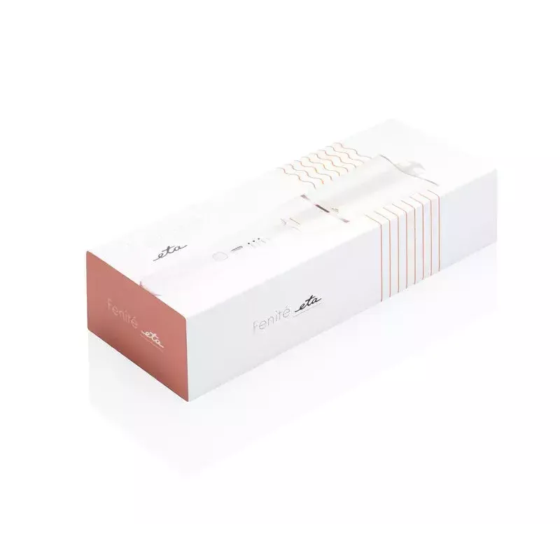 Lockenstab ETA ETA932790000 — Keramik, 4 Heizstufen, 33 W, Weiß
