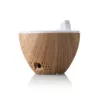 ETA Aroma diffuser Aria ETA463490000 Ultrasonic, geeignet für Räume bis 25 m³, Wood, 460 g