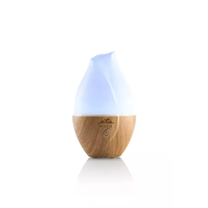 ETA Aroma diffuser Aria ETA463490000 Ultrasonic, geeignet für Räume bis 25 m³, Wood, 460 g