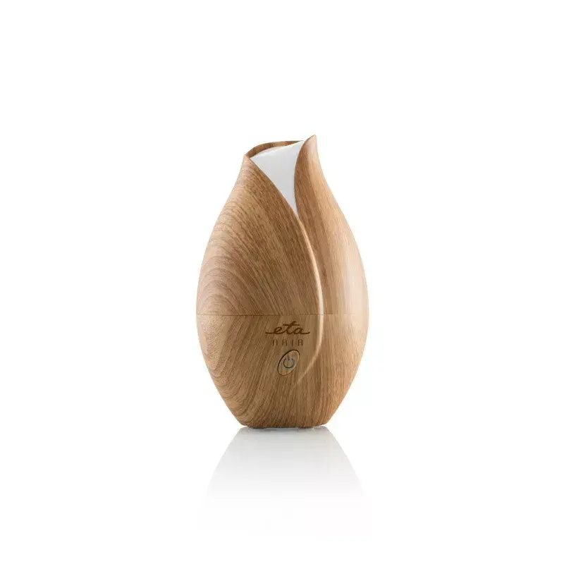 ETA Aroma diffuser Aria ETA463490000 Ultrasonic, geeignet für Räume bis 25 m³, Wood, 460 g