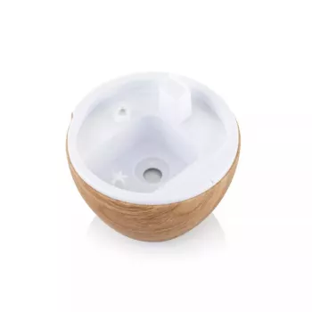 ETA Aroma diffuser Aria ETA463490000 Ultrasonic, geeignet für Räume bis 25 m³, Wood, 460 g