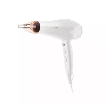 Haartrockner ETA ETA832090000 2200 W, ionisch, Kaltstufe, 3 Hitzestufen, 2 Geschwindigkeiten, weiß