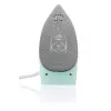 Dampfbügeleisen ETA Sophia ETA127190000 — Keramiksohle, 1100 W, 80 ml Tank, Vertikaldampf, 1,9 m Kabel